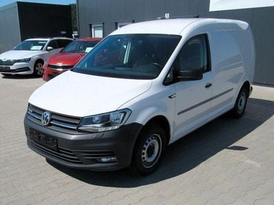 VW Caddy Maxi