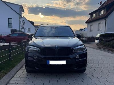Gebraucht BMW X5 Comfort Edition 381 PS (280 kW) 2018 Schwarz SUV