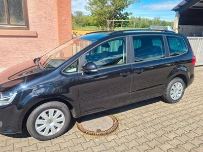 gebraucht VW Sharan 2.0 TDI BlueMotion Technology Style S...