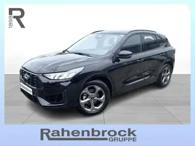 Gebraucht Ford Kuga ST-Line 179 PS (131 kW) 2025 Schwarz SUV