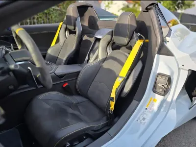 Gebraucht Corvette C8