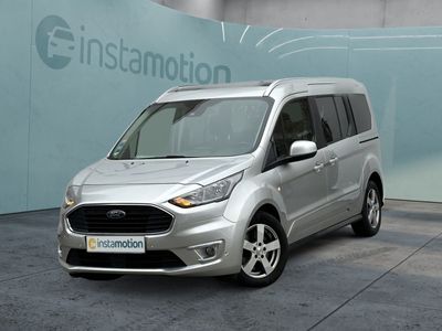 gebraucht Ford Grand Tourneo Connect 1.5 EcoBlue S&S Titanium