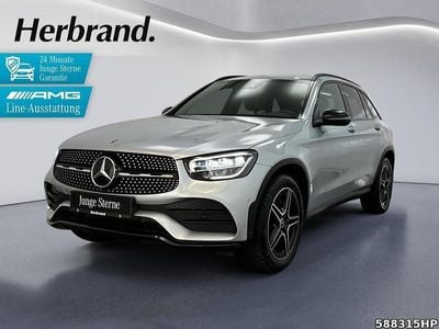 Mercedes GLC200