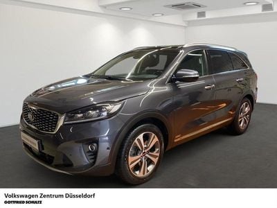 Gebraucht Kia Sorento Platinum Edition 200 PS (147 kW) 2019 Grau SUV