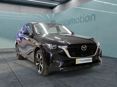 gebraucht Mazda CX-60 e-SKYACTIV-D 200 TAKUMI