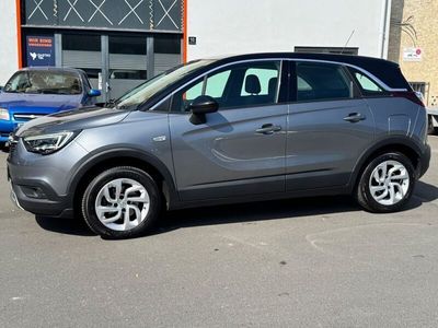 Gebraucht Opel Crossland 131 PS (96 kW) 2019 Grau SUV