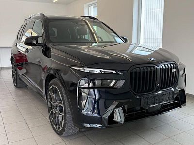 Gebraucht BMW X7 Sport Line 530 PS (389 kW) 2022 Schwarz SUV