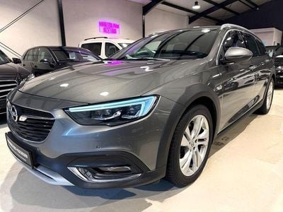Gebraucht Opel Insignia Country Tourer 165 PS (121 kW) 2018 Grau Limousine