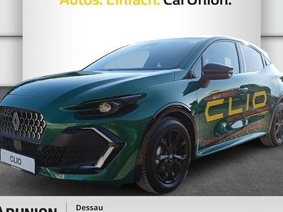 Neu Renault Captur Techno 158 PS (116 kW) 2026 Grün SUV