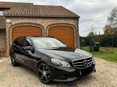 Mercedes E350