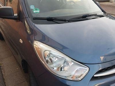Gebraucht Hyundai i10 Edition 69 PS (50 kW) 2013 Kleinwagen