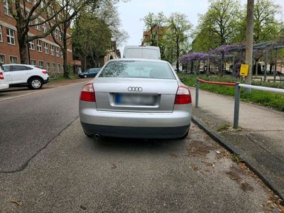 gebraucht Audi A4 b6 2.0