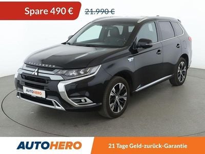 Mitsubishi Outlander P-HEV
