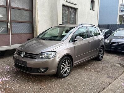 Brugt VW Golf VI Comfortline 122 HK (89 kW) 2009 Grå Hatchback