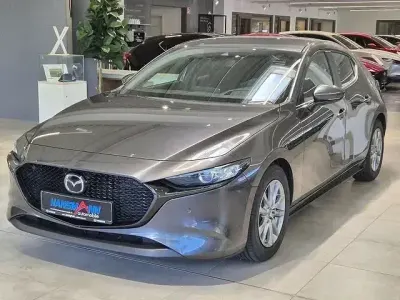 Gebraucht Mazda 3 Selection 122 PS (89 kW) 2020 Machine grey Limousine