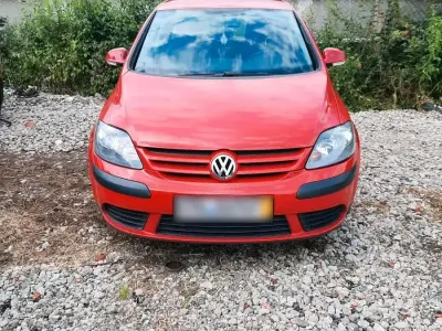 Gebraucht VW Golf IV 75 PS (55 kW) 2005 Rot Kombi
