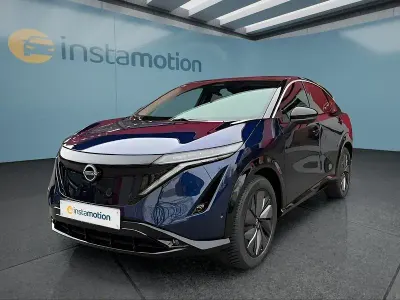 Gebraucht Nissan Ariya