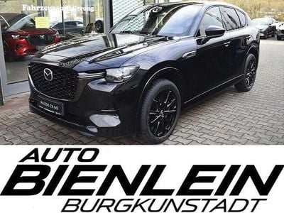 Neu Mazda CX-60 Homura-Line 254 PS (186 kW) 2026 Schwarz SUV