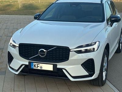 Gebraucht Volvo XC60 R-Design 349 PS (256 kW) 2022 Weiß SUV