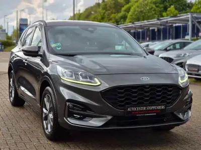 Używany Ford Kuga ST-Line X 150 KM (110 kW) 2020 Szary SUV