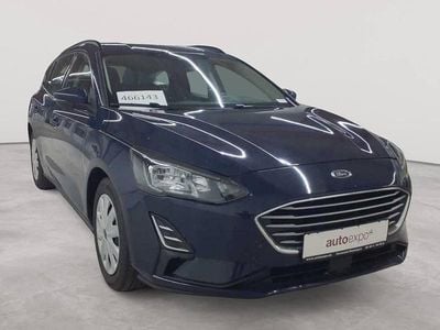 Gebraucht Ford Focus Trend 120 PS (88 kW) 2020 Blazer blau Kombi