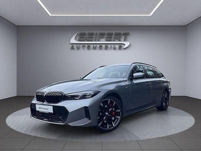 Skyscraper grau metallic Gebraucht 2025 BMW 330 M Sport Kombi | 52.690 €