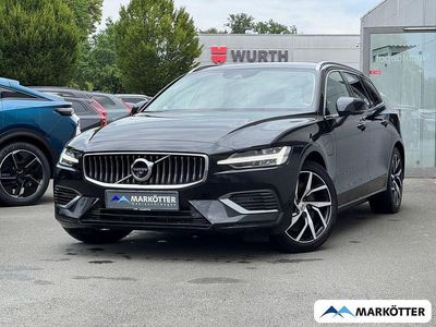 Gebraucht Volvo V60 Core 398 PS (292 kW) 2022 Schwarz Kombi