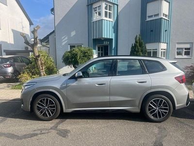 Second-hand BMW X1 Performance 218 CP (160 kW) 2023 Argintiu SUV