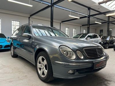 gebraucht Mercedes E280 CDI Avantgarde*Navi*PDC*SHZ*S-Dach*Xenon