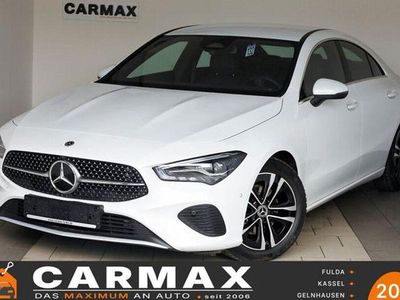 Gebraucht Mercedes CLA200 150 PS (110 kW) 2023 Weiß Limousine