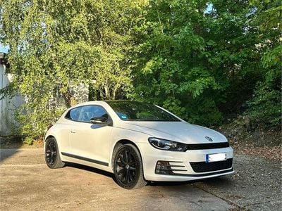 VW Scirocco