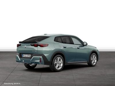 Gebraucht BMW X2 156 PS (114 kW) 2025 Grün SUV
