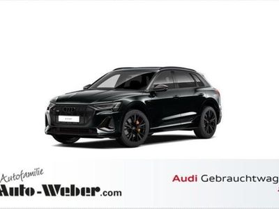 gebraucht Audi e-tron S line 55 quattro