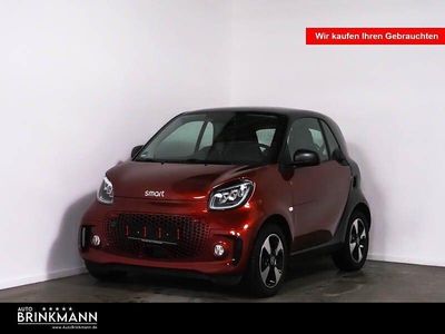 Gebraucht Smart ForTwo Electric Drive 60 kW (82 PS) 2024 Bodypanels in carmine red () Coupé