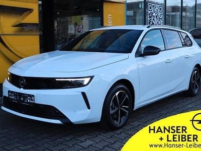 Usata Opel Astra Edition 131 CV (96 kW) 2025 Bianco Station wagon