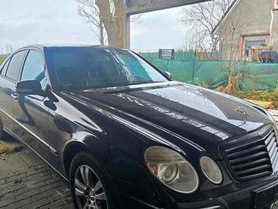 Gebraucht Mercedes E280 190 PS (139 kW) 2006 Schwarz Limousine