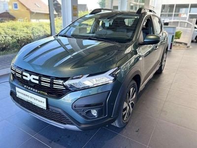 Gebraucht Dacia Sandero Expression 91 PS (66 kW) 2025 Zedergrün Kleinwagen