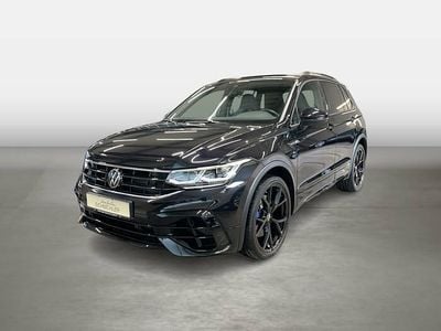 Gebraucht VW Tiguan R 320 PS (235 kW) 2024 Schwarz SUV