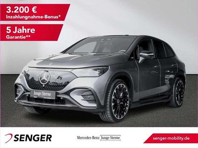 Usata Mercedes EQE350 AMG 214 kW (292 CV) 2025 Grigio SUV