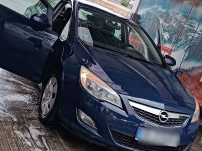 gebraucht Opel Astra zu bei