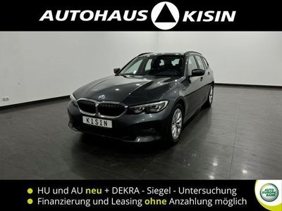 gebraucht BMW 320 d xDrive Advantage Touring/ V-Cockp. / Navi/LED