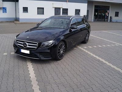 Mercedes E400