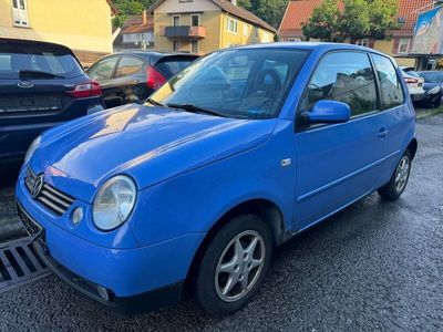 VW Lupo