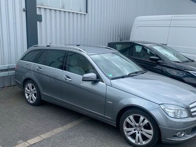 gebraucht Mercedes C200 Cdi