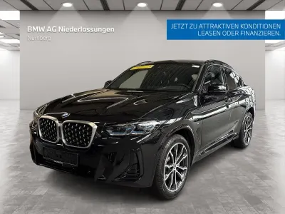 Gebraucht BMW X4 M Sport 286 PS (210 kW) 2025 Schwarz SUV