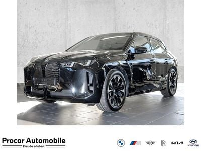 Neu BMW iX M Sport 300 kW (408 PS) 2025 Schwarz SUV