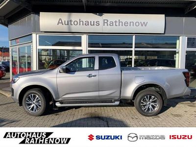 Neu Isuzu D-Max 163 PS (119 kW) 2025 Silber Abholung