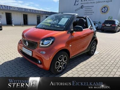 Smart ForTwo Cabrio
