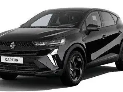 Używany Renault Captur Techno 158 KM (116 kW) 2025 Czarny SUV