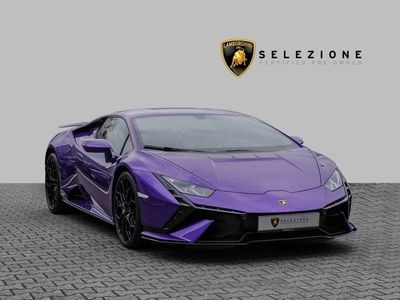 gebraucht Lamborghini Huracán Tecnica